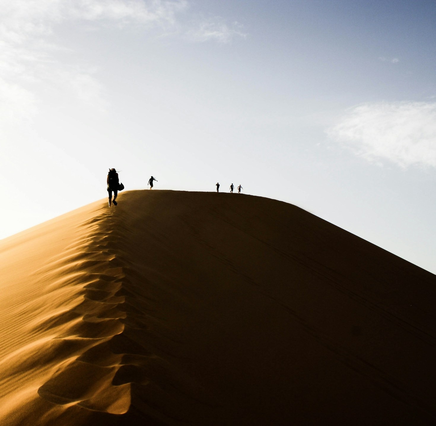 Must-Try Experiences for Visitors to Dubai